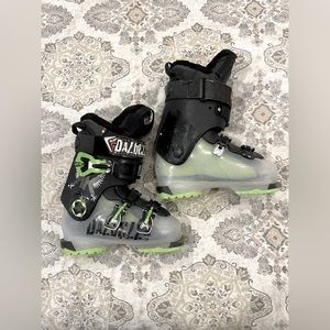 Dalbello ski boots 23.5/ size 6